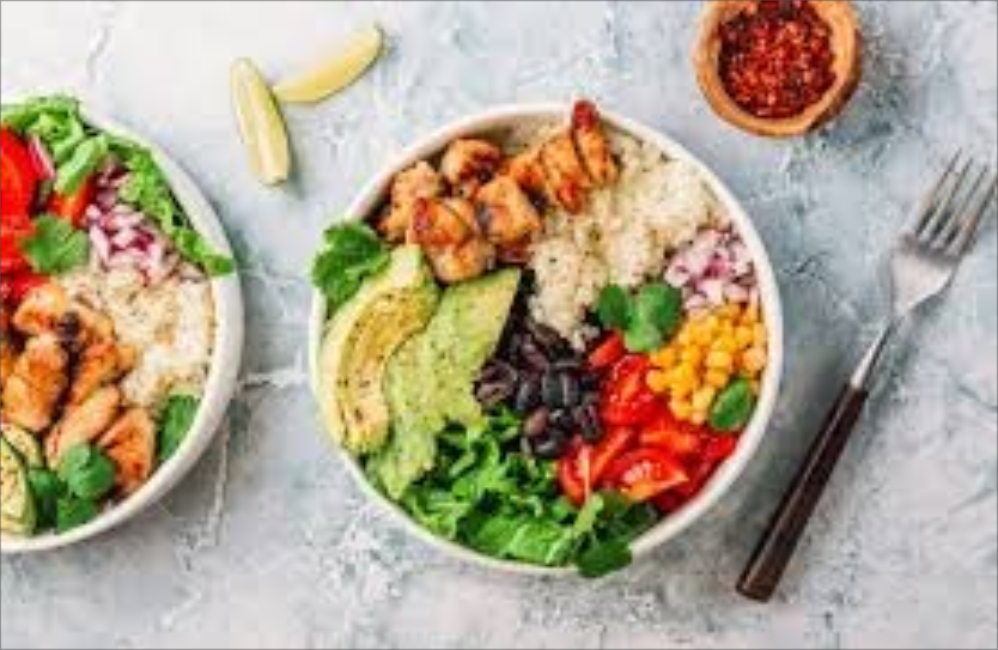 Aumenta el consumo de proteína con tres recetas para almuerzos 